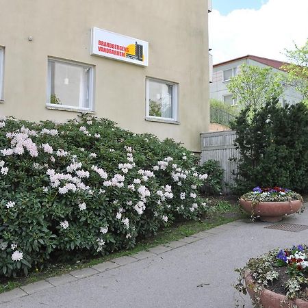Brandbergens Vandrarhem Haninge Bagian luar foto